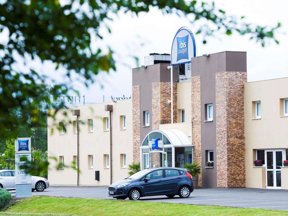 Ibis Budget Pau Est Exterior foto